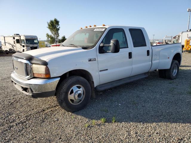 2000 Ford F-350 