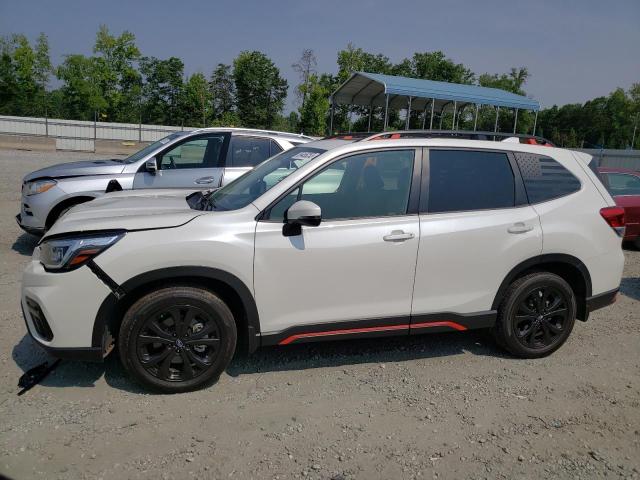2020 SUBARU FORESTER S - JF2SKARC7LH592073