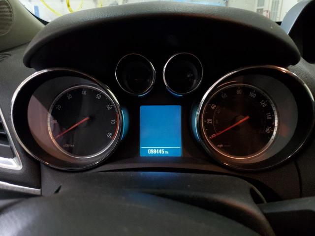 2015 BUICK ENCORE CON - KL4CJBSB1FB265117