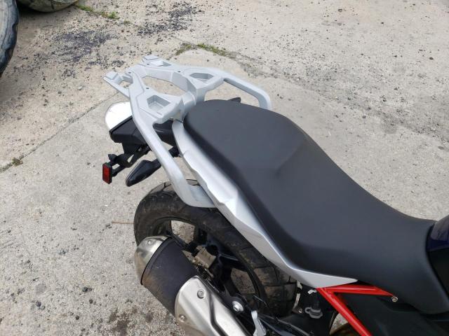 2022 BMW G310 GS - WB30G330XNRA35311
