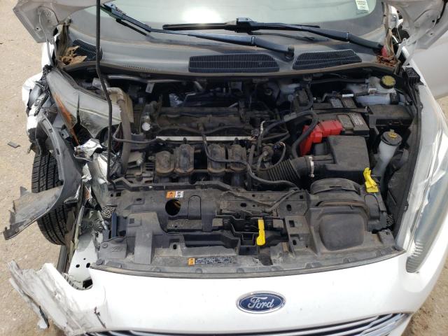 3FADP4BJ7KM118384 Ford FIESTA SE