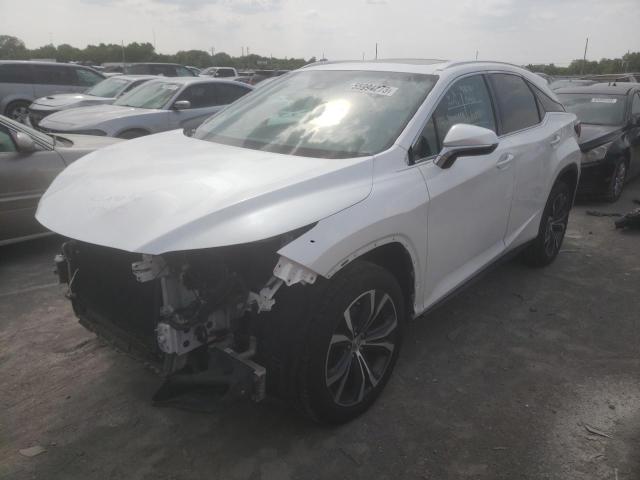 2016 Lexus RX 350 Base