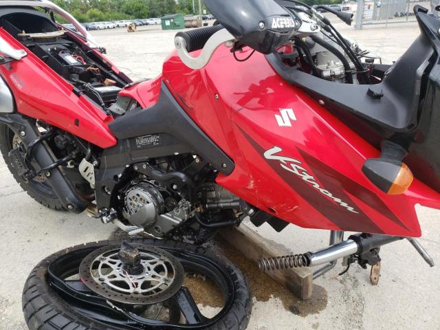 2006 SUZUKI DL650 K - JS1VP54A162100522