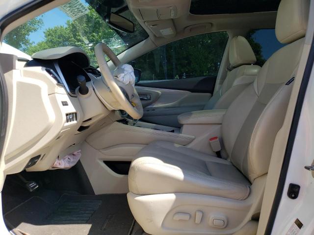 2017 NISSAN MURANO S - 5N1AZ2MG1HN165420