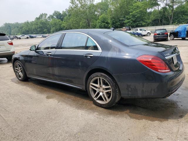 2015 MERCEDES-BENZ S 550 4MAT - WDDUG8FB3FA088409