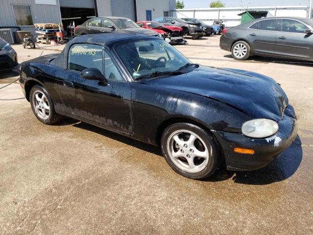 1999 Mazda Mx-5 Miata VIN: JM1NB3539X0116862 Lot: 54402723