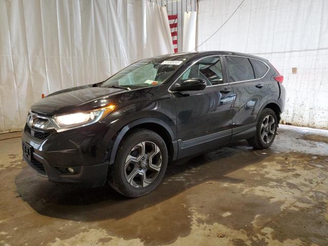 2018 HONDA CRV EX - 7FARW2H58JE011191