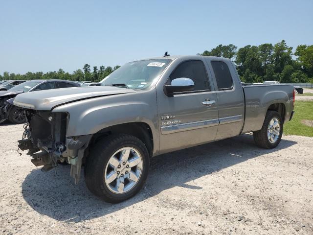 2012 GMC Sierra 1500 SLE