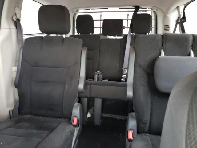 2C4RDGBGXKR726665 Dodge Grand Caravan Se