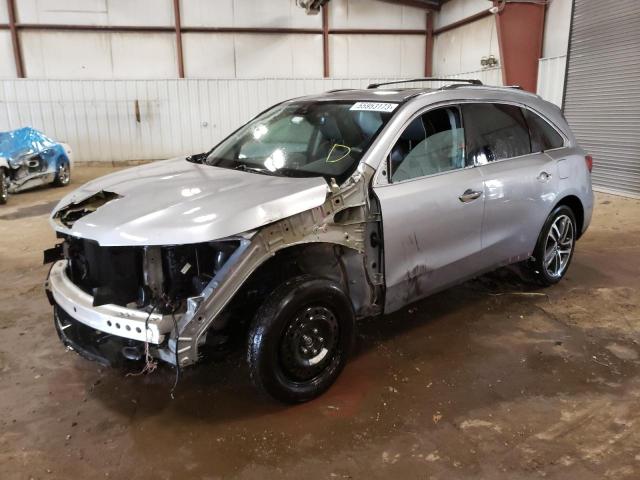 2017 Acura MDX 