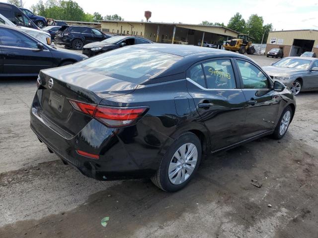 3N1AB8BV6LY206457 Nissan SENTRA S