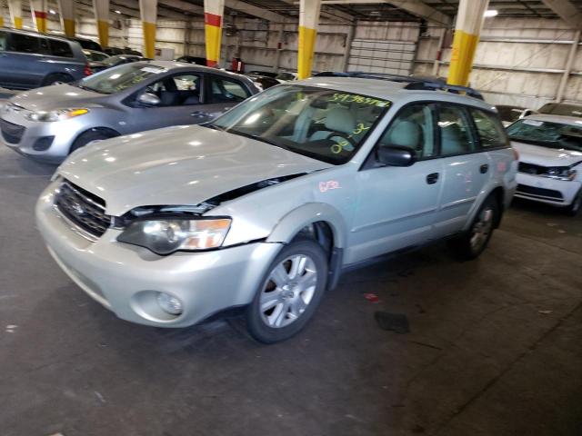 2005 Subaru Legacy 