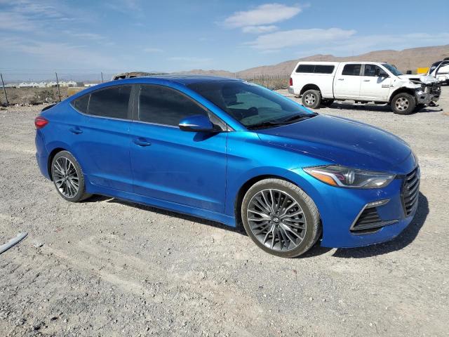 KMHD04LB5HU349578 Hyundai Elantra Sport