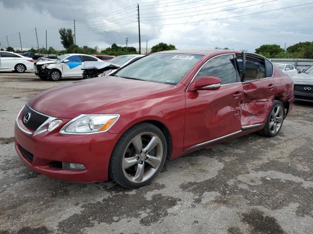 2010 Lexus GS 350 