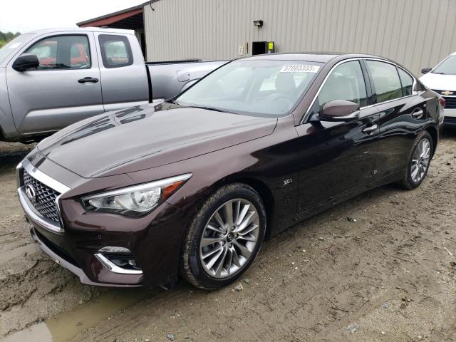 2020 INFINITI Q50 