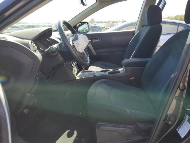 JN8AS5MT7EW602371 Nissan Rogue Select S