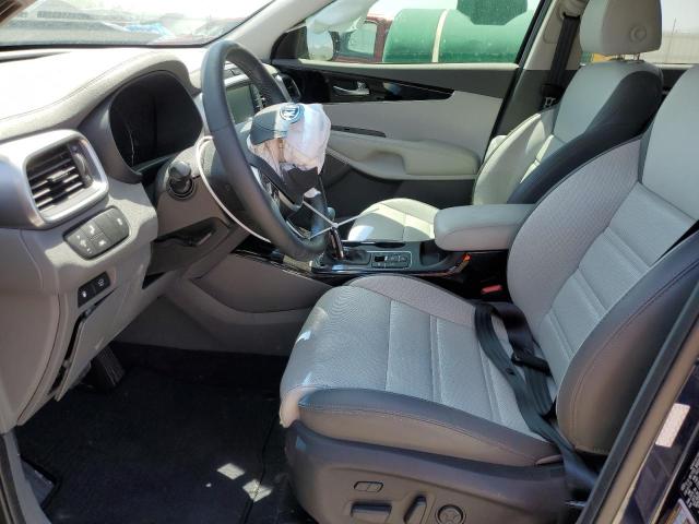 5XYPKDA50LG666218 KIA SORENTO SX