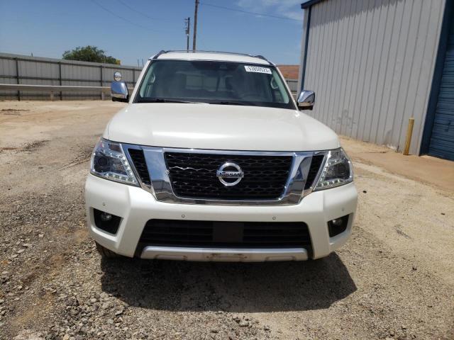 JN8AY2NFXJ9333507 Nissan Armada Platinum