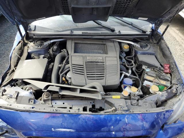 JF1VA1D6XF8807648 Subaru Wrx Premium
