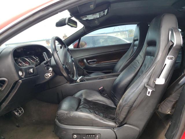 SCBCR63W35C024596 2005 Bentley Continental Gt