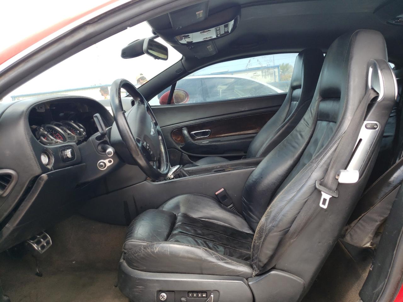 SCBCR63W35C024596 2005 Bentley Continental Gt SCBCR63W35C024596 2005 Bentley Continental Gt