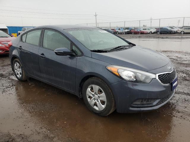 KNAFX4A63G5548648 KIA FORTE LX