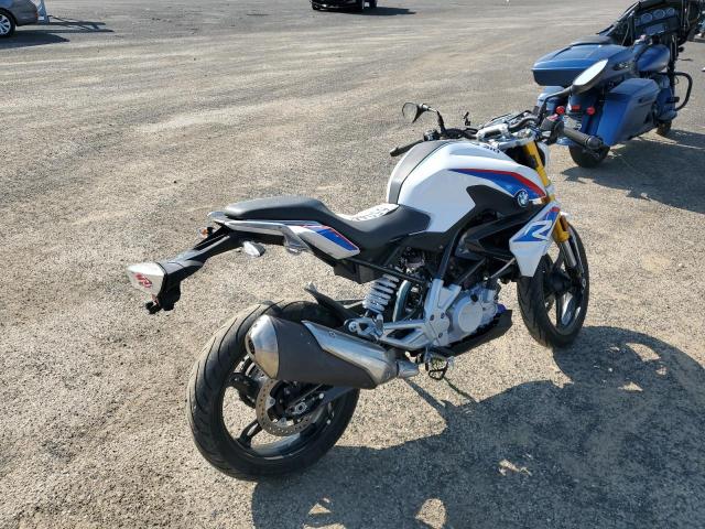 2019 BMW G310 R - WB30G1105KR857966