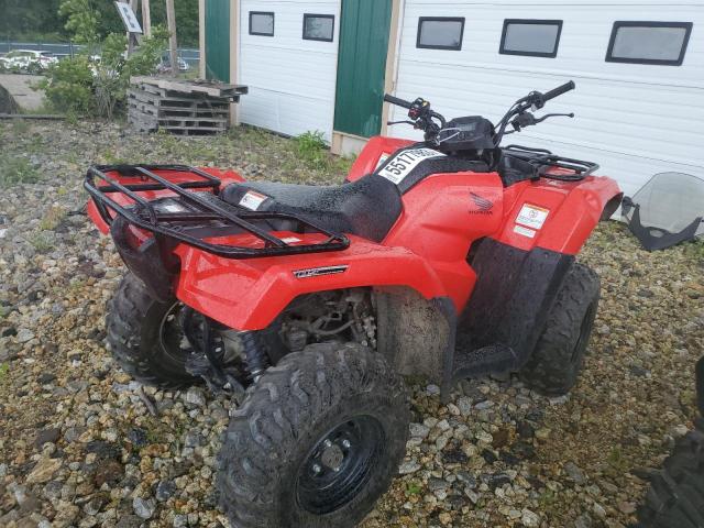 2016 HONDA TRX420 FA 1HFTE4714G4101832