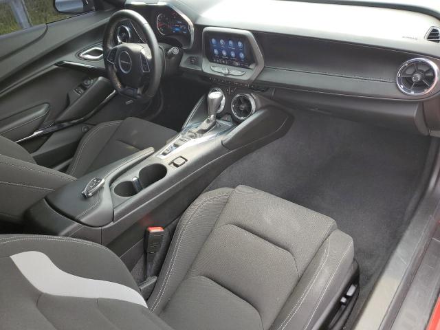 2021 CHEVROLET CAMARO LZ - 1G1FF1R77M0124666
