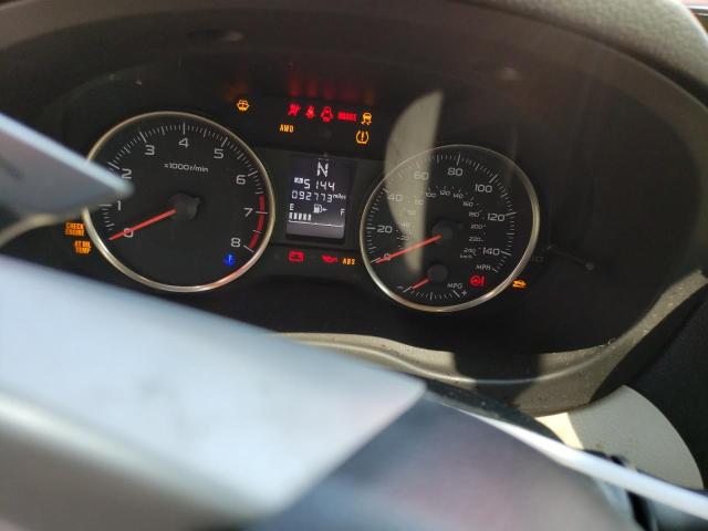JF2GPAKC9EH330852 Subaru Xv Crosstrek 2.0 Limited