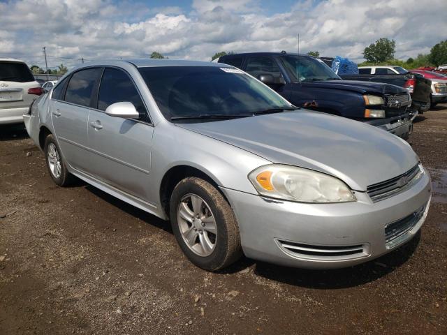 2012 Chevrolet Impala Ls VIN: 2G1WF5E30C1198217 Lot: 56170153