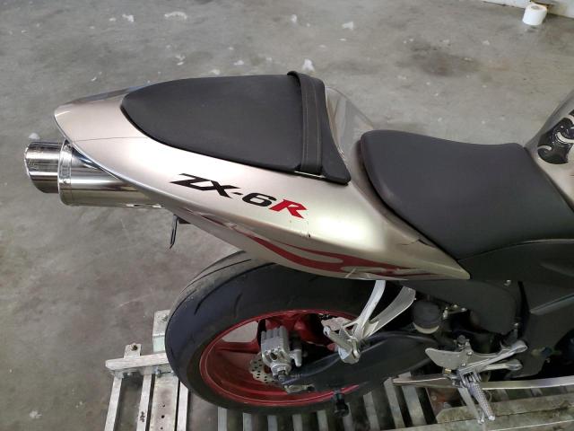 2006 KAWASAKI ZX636 C1 - JKBZXJD1X6A004240