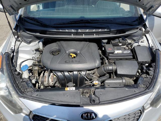 KNAFZ4A82G5600220 KIA FORTE EX