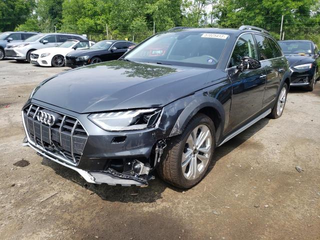 WA18AAF48MA057623 Audi A4 ALLROAD