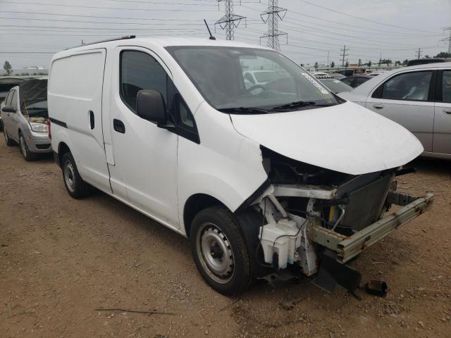 2017 CHEVROLET CITY EXPRE - 3N63M0ZN0HK716592