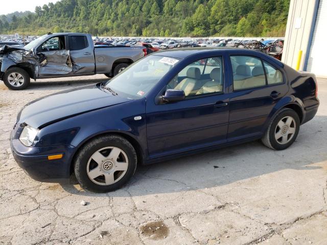 2002 Volkswagen Jetta 