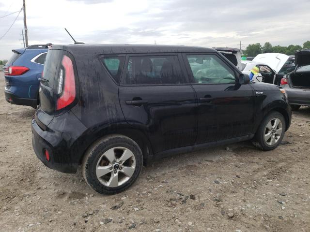Vin: kndjn2a25h7886546, lot: 55919103, kia soul 20173