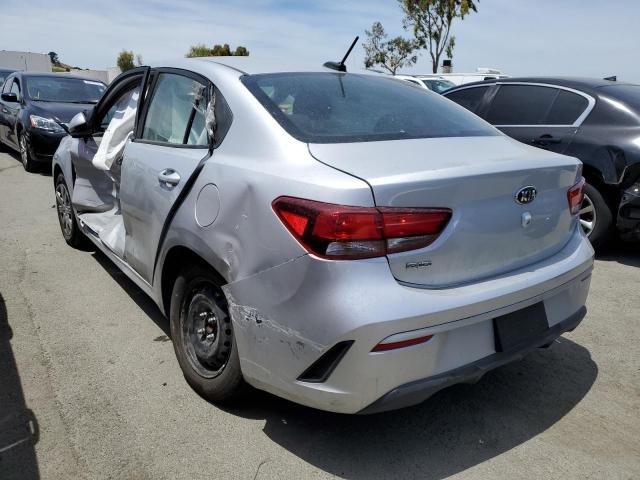 3KPA24AD6ME394933 KIA RIO LX