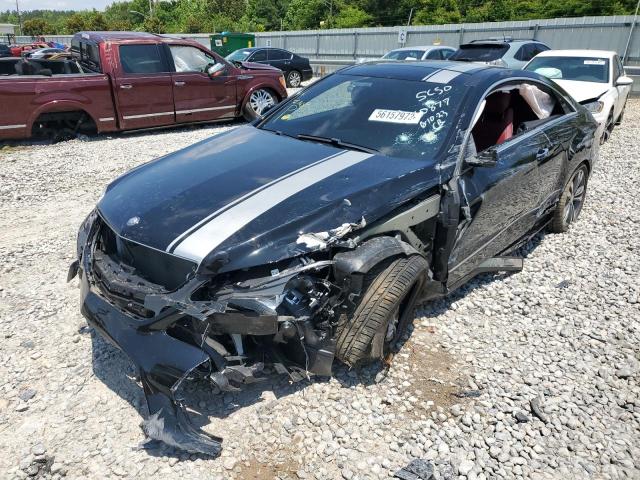 2016 MERCEDES-BENZ E 400 - WDDKJ6FB5GF344521
