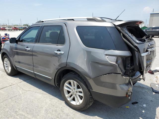 1FM5K7D80EGB67865 Ford EXPLORER XLT