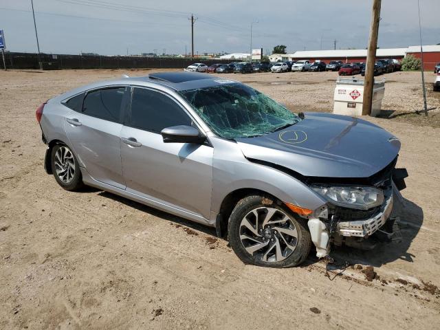 2018 HONDA CIVIC EX - 2HGFC2F75JH524910