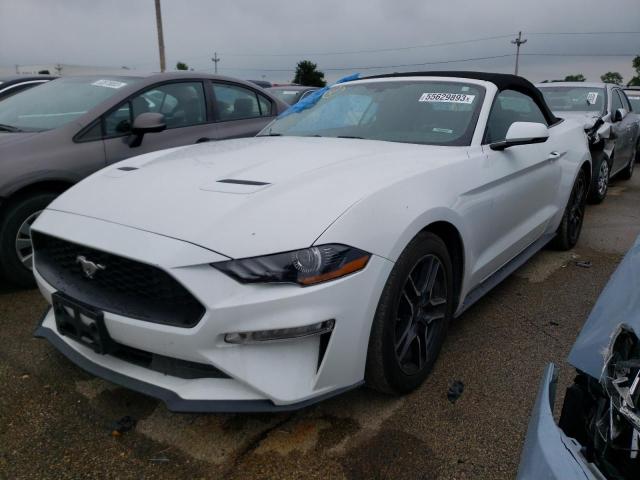 2020 Ford Mustang 