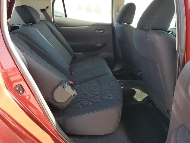 1N4AZ0CP6EC333785 Nissan LEAF S