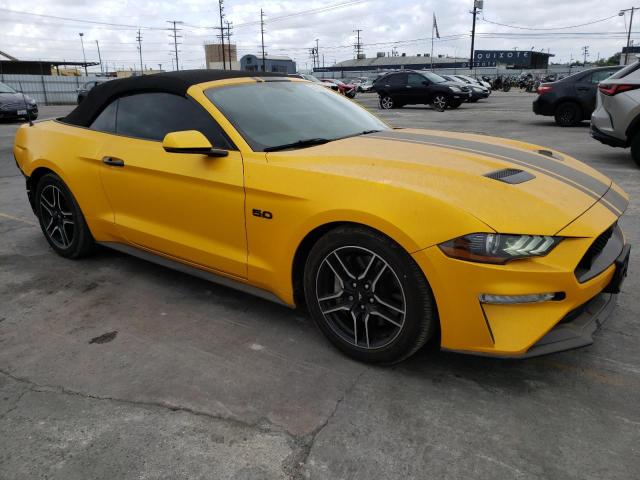 1FATP8FF3K5182081 Ford MUSTANG GT