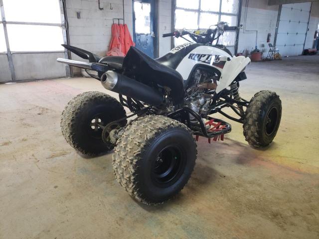 2020 YAMAHA YFM700 R 5Y4AM7437LA105078