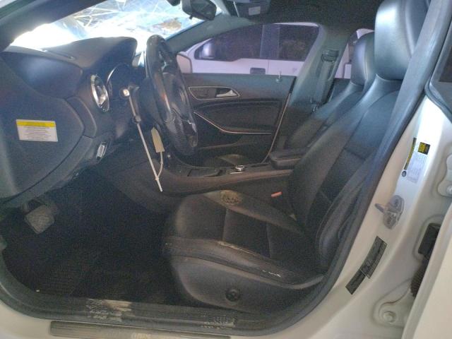 WDDSJ4EB6EN035438 Mercedes-Benz CLA 250