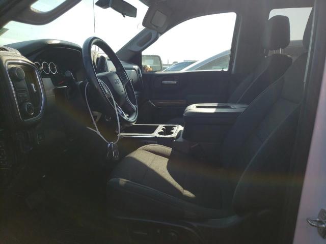 2021 CHEVROLET SILVERADO2 - 3GCPWDED2MG107407