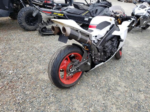 2012 YAMAHA YZFR1 C JYARN23Y4CA002396