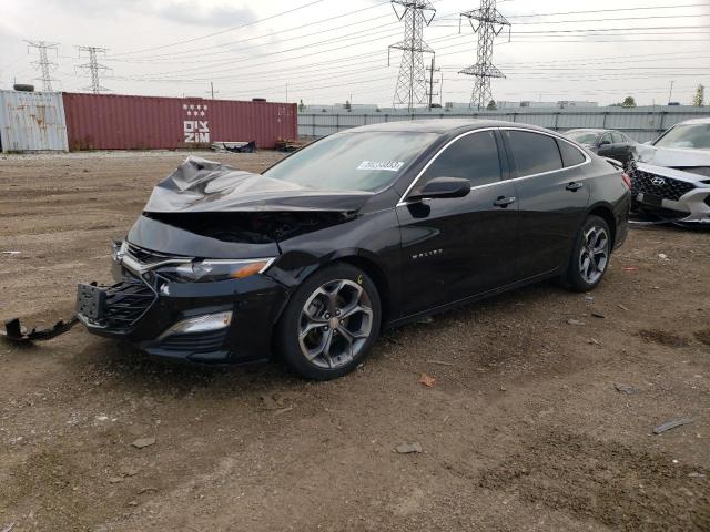 1G1ZG5ST7KF209168 | 2019 Chevrolet malibu rs