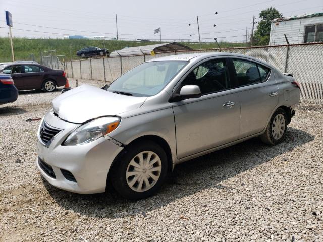 2013 Nissan Versa S